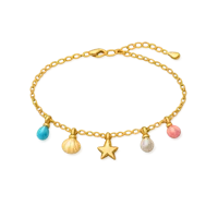 Anklet 3D icon