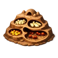 Ant Colony 3D icon