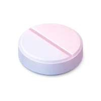 Antacid Tablet 3D icon