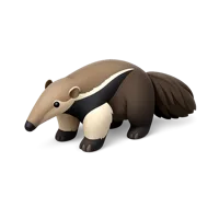 Anteater 3D icon