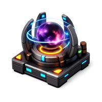 Antimatter Trap 3D icon