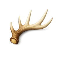 Antler Shed 3D icon
