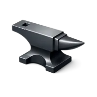 Anvil 3D icon