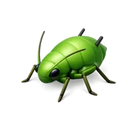 Aphid 3D icon