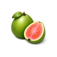 Apple Guava 3D icon
