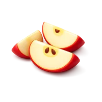 Apple Slices 3D icon