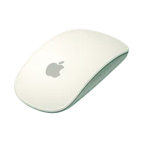 Apple Magic Mouse 3D icon