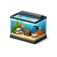 Aquarium Design 3D icon