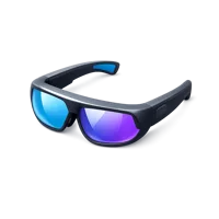 AR Glasses 3D icon