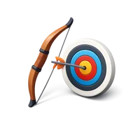 Archery 3D icon