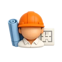 Architect 3D icon