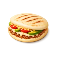 Arepa 3D icon