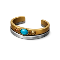 Arm Cuff 3D icon