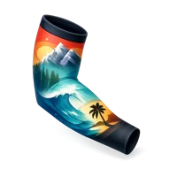 Arm Sleeve 3D icon