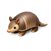 Armadillo 3D icon