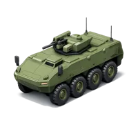 Armored Carrier 3D icon