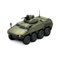 Armored Vehicle 3D icon