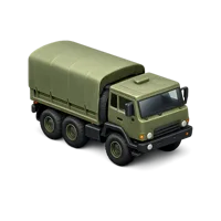 Army Truck 3D icon