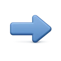 Arrow 3D icon