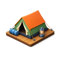 Art Print 3D icon