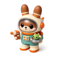 Art Toy 3D icon