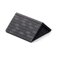 Asphalt Roof 3D icon