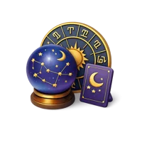 Astrology 3D icon