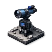 Astrophotography 3D icon