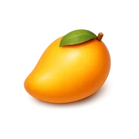 Ataulfo Mango 3D icon