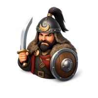 Attila 3D icon