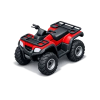 ATV 3D icon