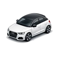 Audi A1 3D icon