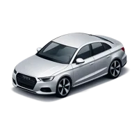 Audi A3 3D icon