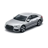 Audi A6 3D icon