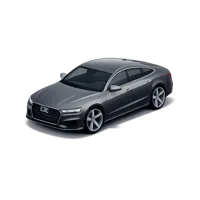 Audi A7 3D icon