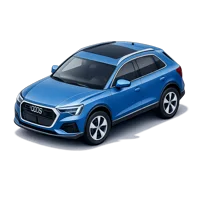 Audi Q3 3D icon