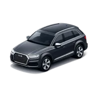 Audi Q7 3D icon