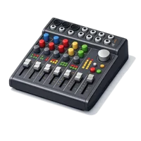 Audio Mixer 3D icon