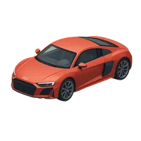 Audi R8 3D icon