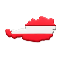 Austria 3D icon