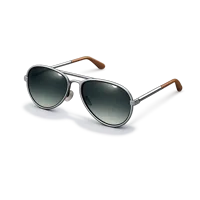 Aviator Sunglasses 3D icon