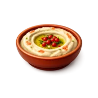 Baba Ganoush 3D icon