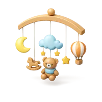Baby Mobile 3D icon