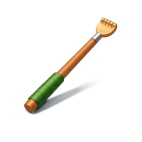 Back Scratcher 3D icon