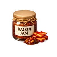 Bacon Jam 3D icon