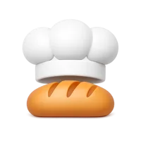 Baker 3D icon
