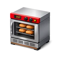 Bakery Oven 3D icon