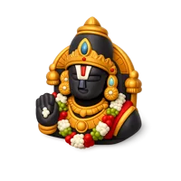 Balaji 3D icon