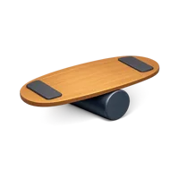 Amber Balance Board 3D icon