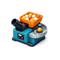 Ball Machine 3D icon